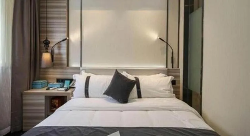 Bed in Xana Lite Beijing Shunyi Metro Station