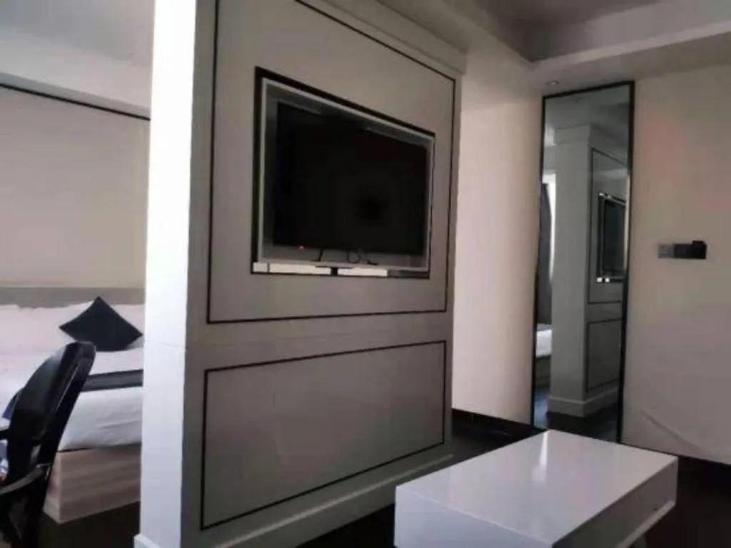 Bed in Xana Lite Beijing Shunyi Metro Station