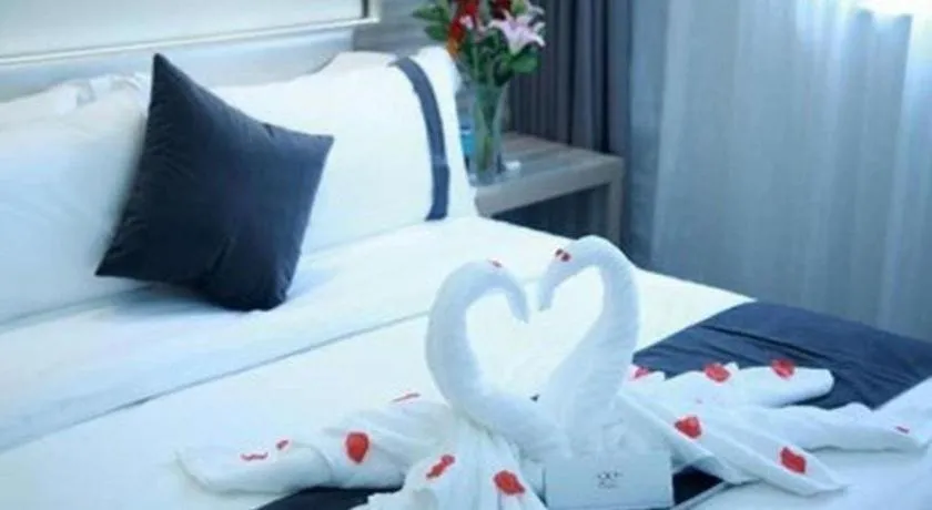 Bed in Xana Lite Beijing Shunyi Metro Station