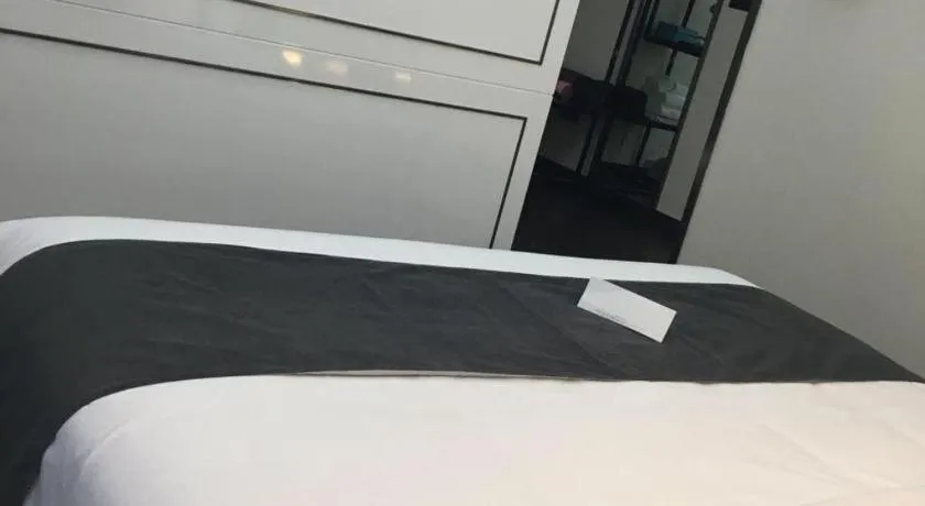 Bed in Xana Lite Beijing Shunyi Metro Station