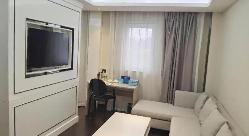 Xana Lite Beijing Shunyi Metro Station