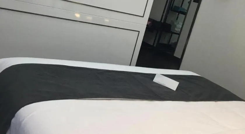 Bed in Xana Lite Beijing Shunyi Metro Station