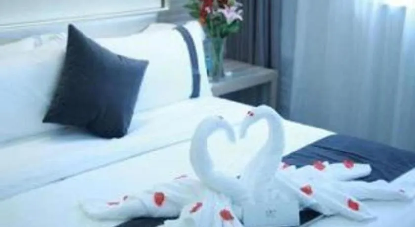 Bed in Xana Lite Beijing Shunyi Metro Station