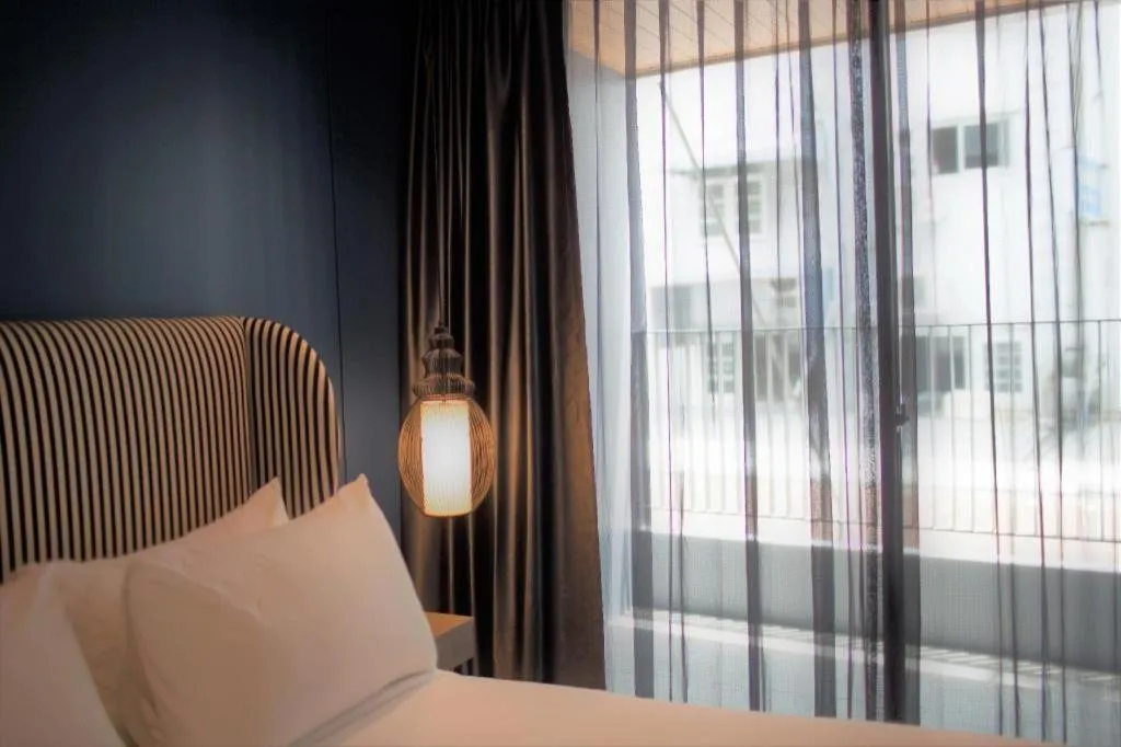 Bed in The House Pratunam