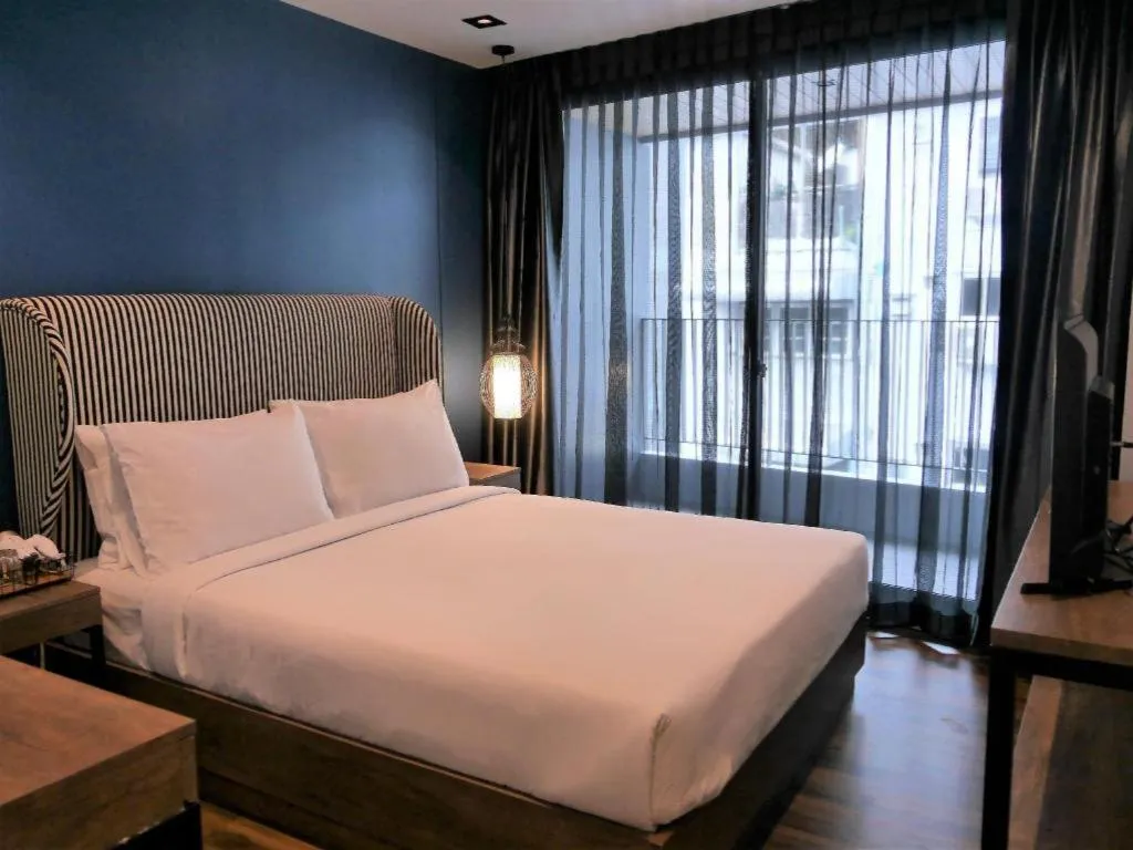 Bed in The House Pratunam