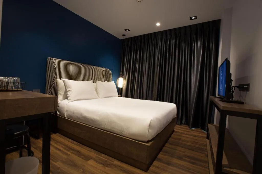 Bed in The House Pratunam