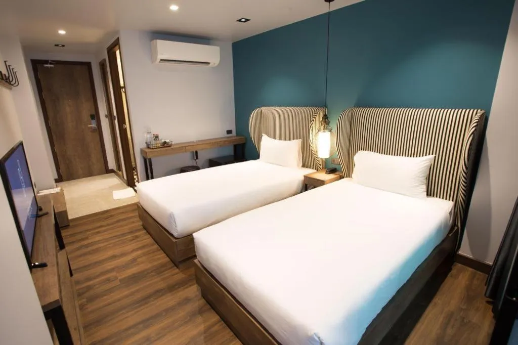 Bed in The House Pratunam