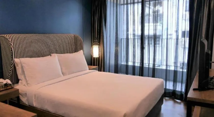 Bed in The House Pratunam