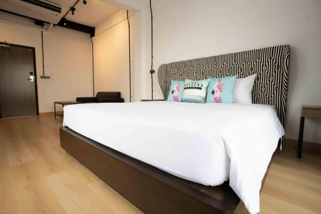 Bed in The House Pratunam