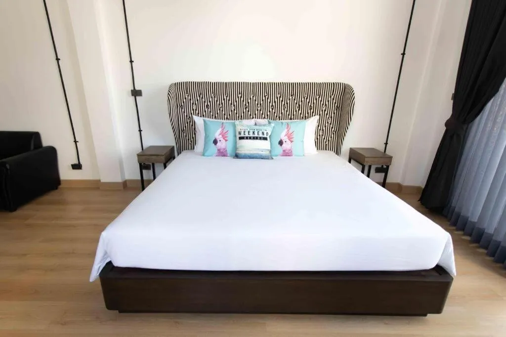 Bed in The House Pratunam