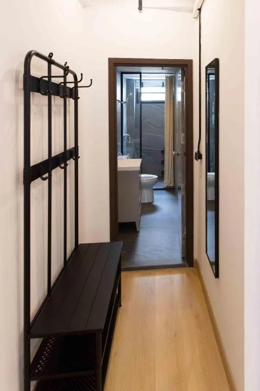 Bed in The House Pratunam