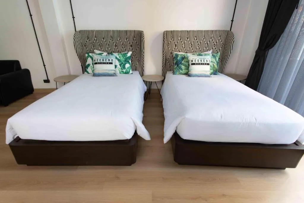 Bed in The House Pratunam