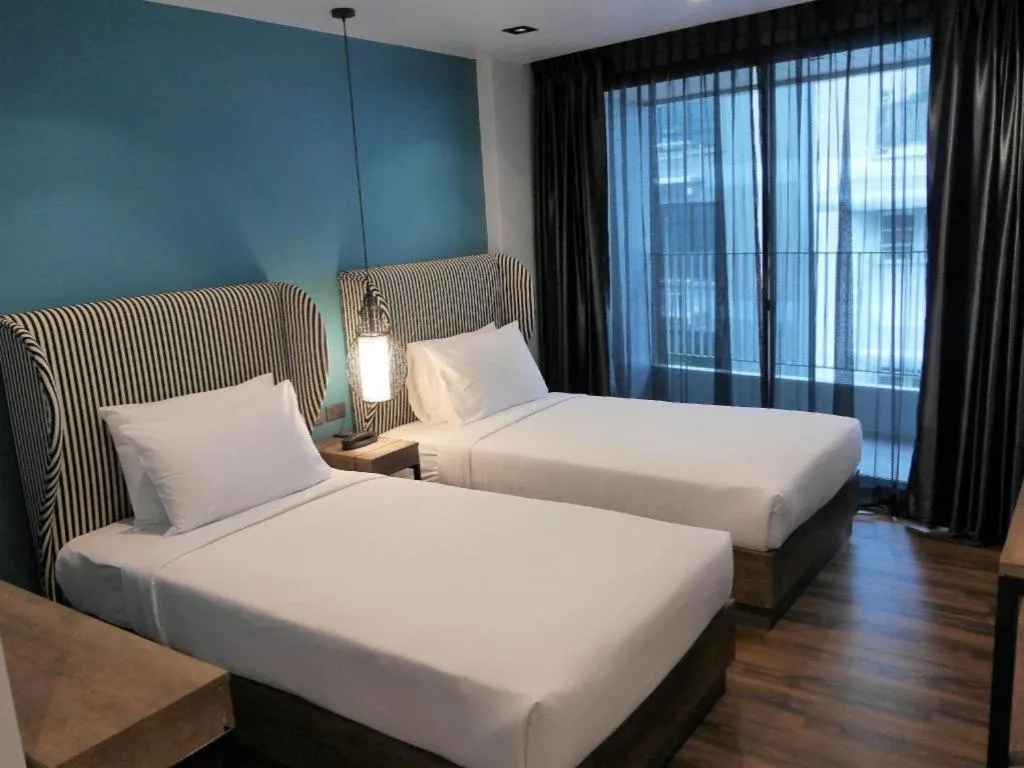 Bed in The House Pratunam