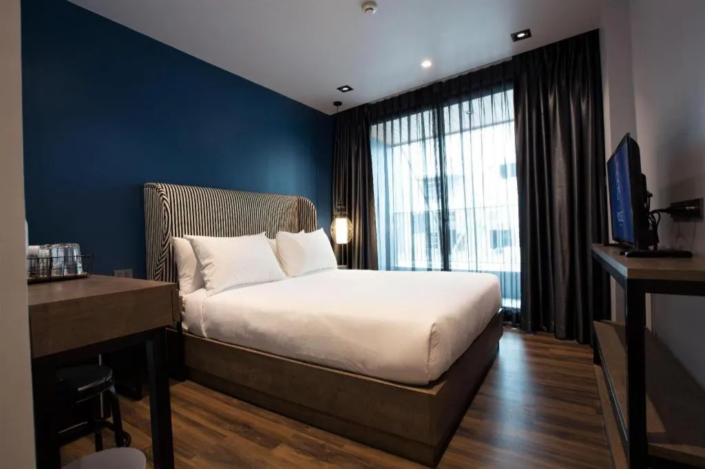 Bed in The House Pratunam