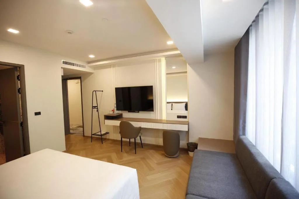 Bed in The House Pratunam