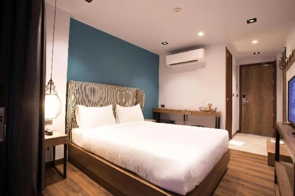 Bed in The House Pratunam