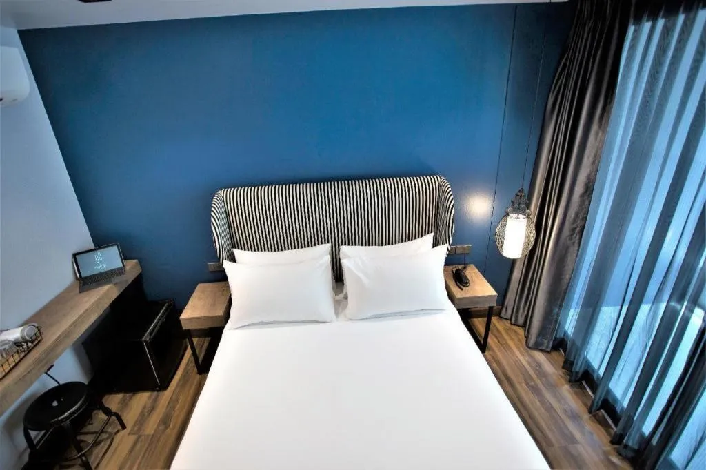 Bed in The House Pratunam