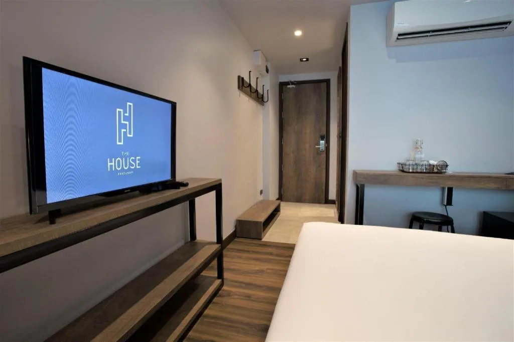 Bed in The House Pratunam