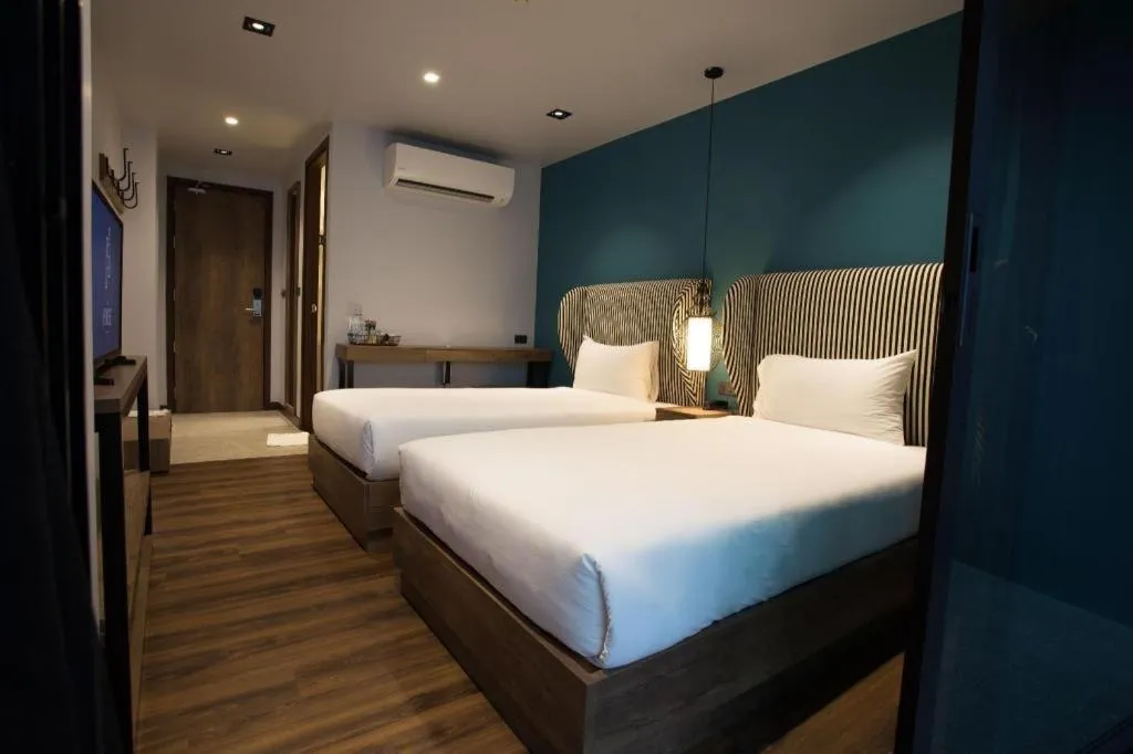 Bed in The House Pratunam