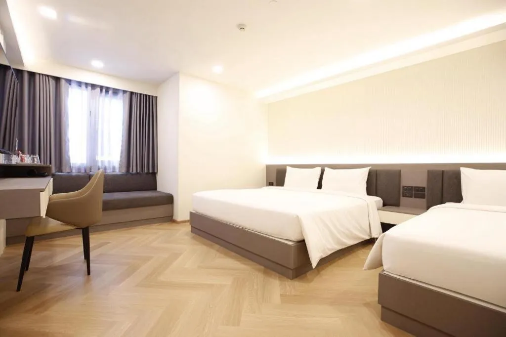 Bed in The House Pratunam