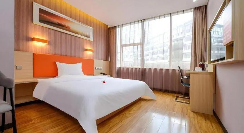 7Days Premium Chongqing Jiefangbei Pedestrian Street Branch