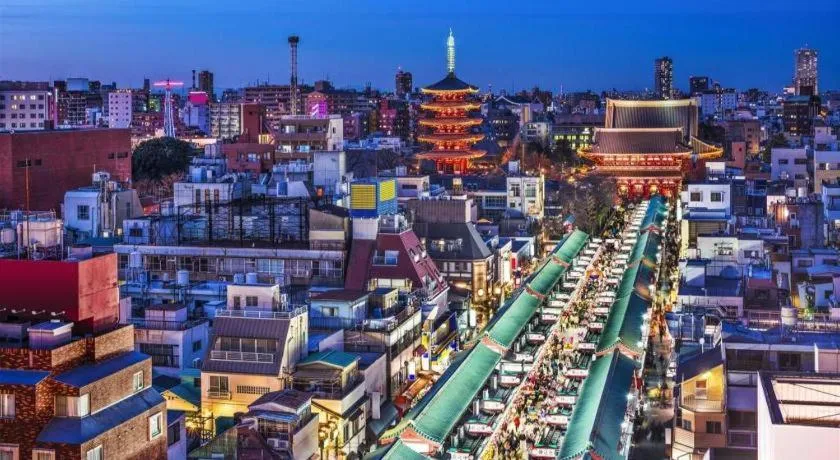 Hotel Ann Asakusa