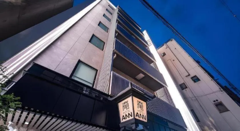 Hotel Ann Asakusa