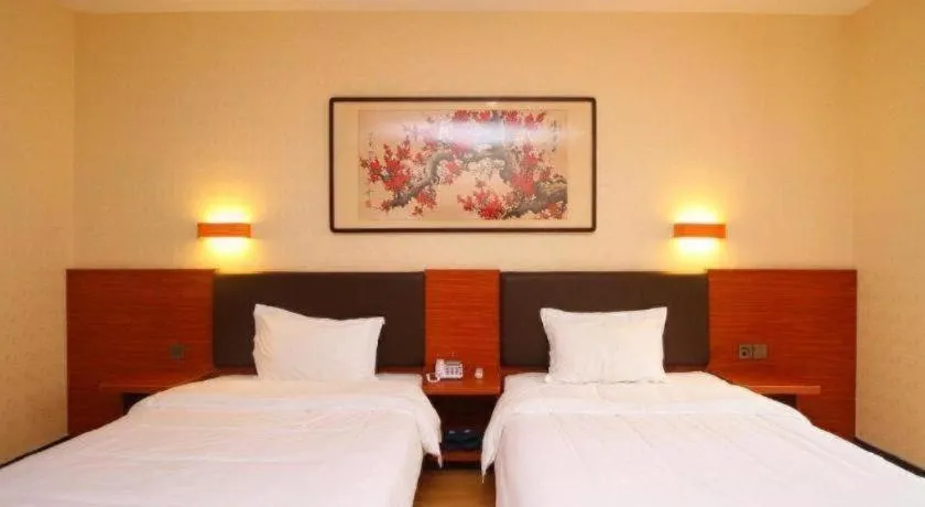 Bed in 7 Days Premium·Guanyun Nanjing West Road Hesheng Plaza