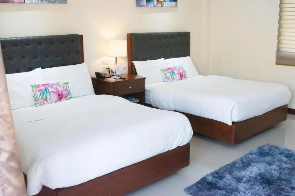 Bed in Sabine's Place