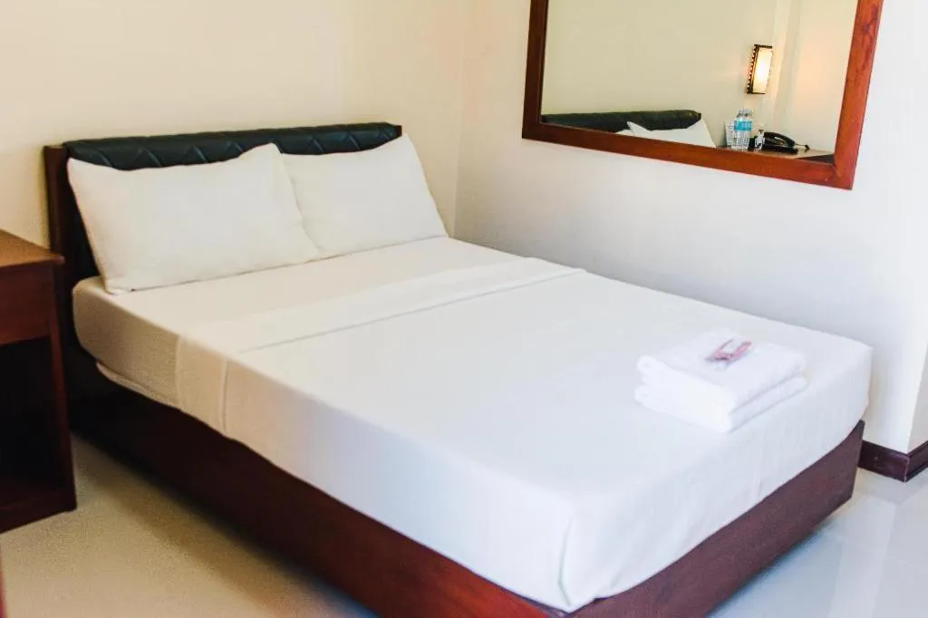 Bed in Sabine's Place