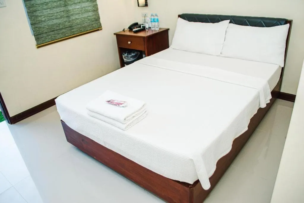 Bed in Sabine's Place