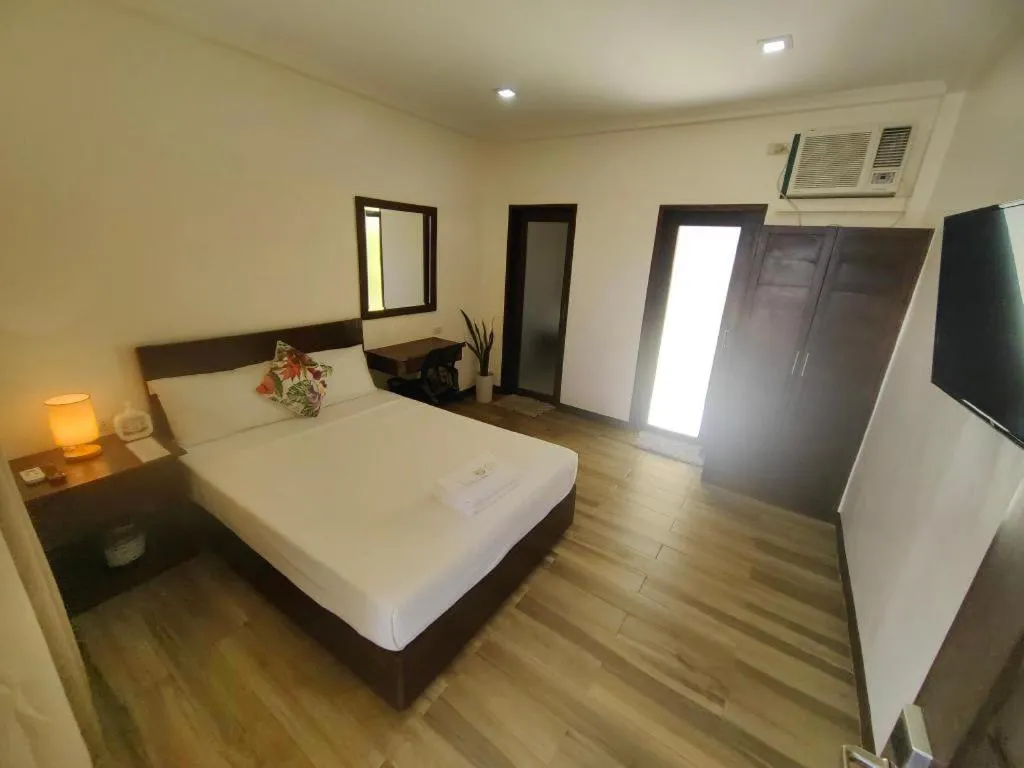 Bed in Sabine's Place