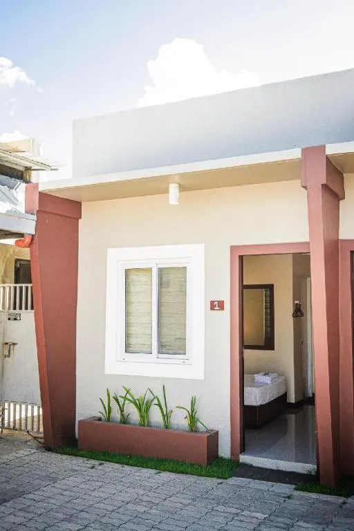 Bed in Sabine's Place