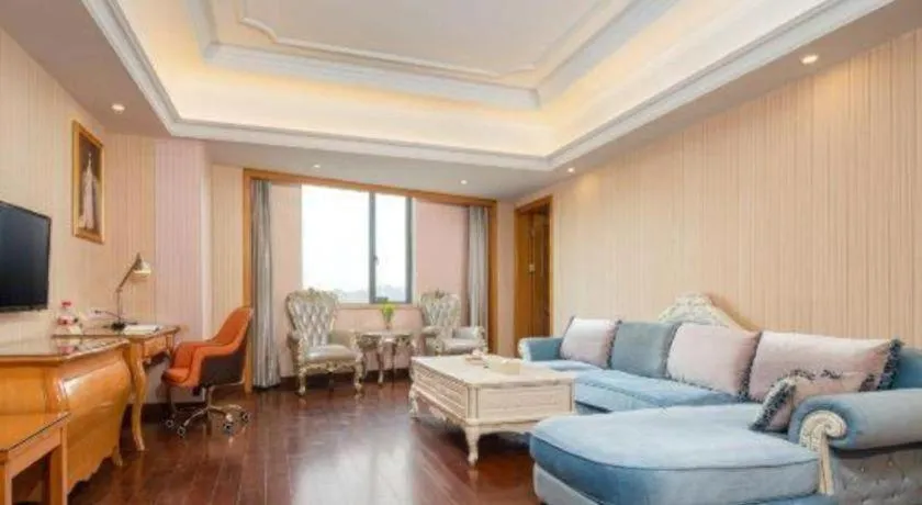 Vienna International Hotel Guangzhou Jichang Road Huangshi