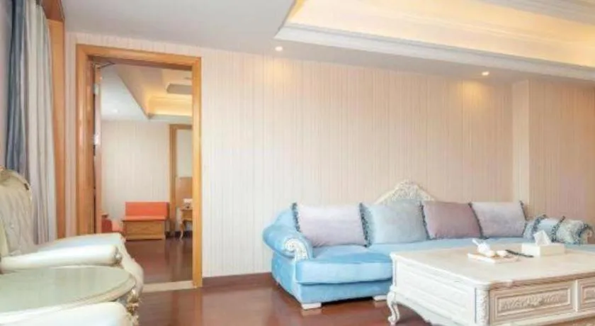 Vienna International Hotel Guangzhou Jichang Road Huangshi