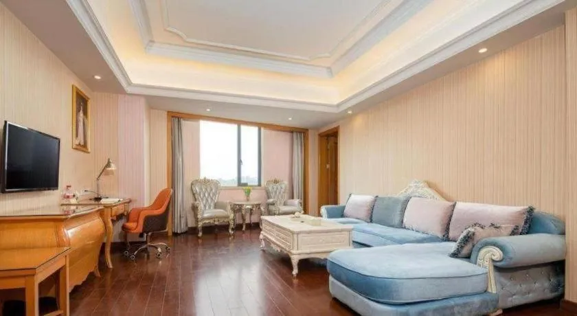 Vienna International Hotel Guangzhou Jichang Road Huangshi