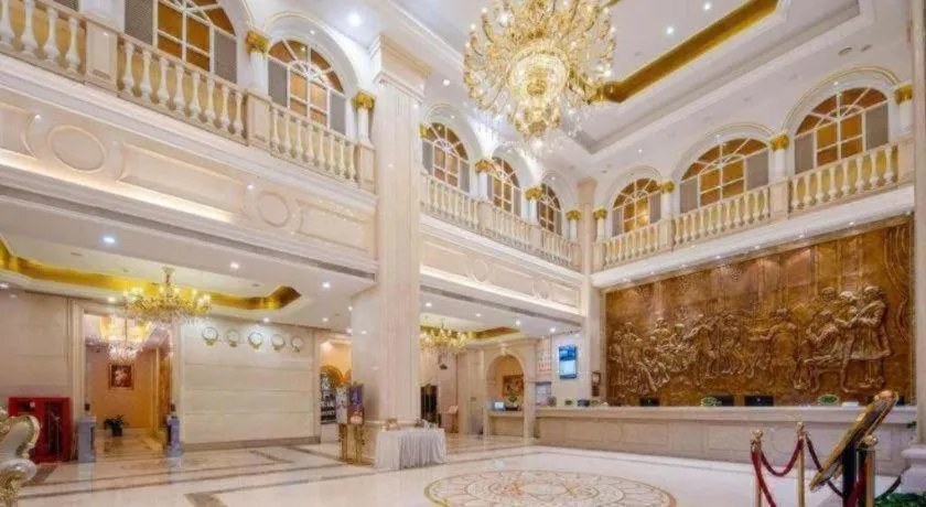 Vienna International Hotel Guangzhou Jichang Road Huangshi