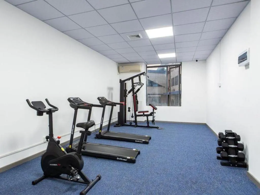 Vienna International Hotel Guangzhou Jichang Road Huangshi