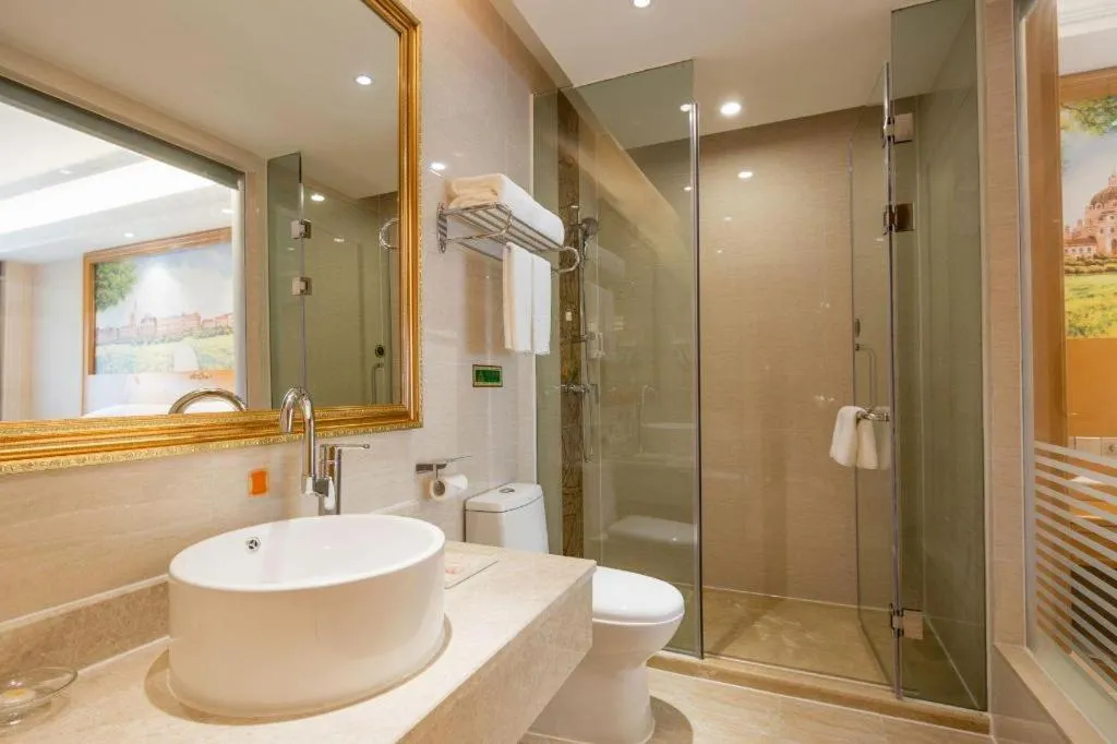 Vienna International Hotel Guangzhou Jichang Road Huangshi