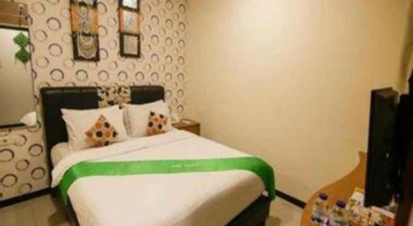 Bed in Tab Hotel Surabaya