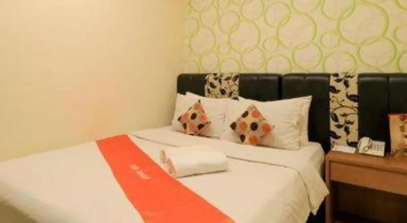 Bed in Tab Hotel Surabaya