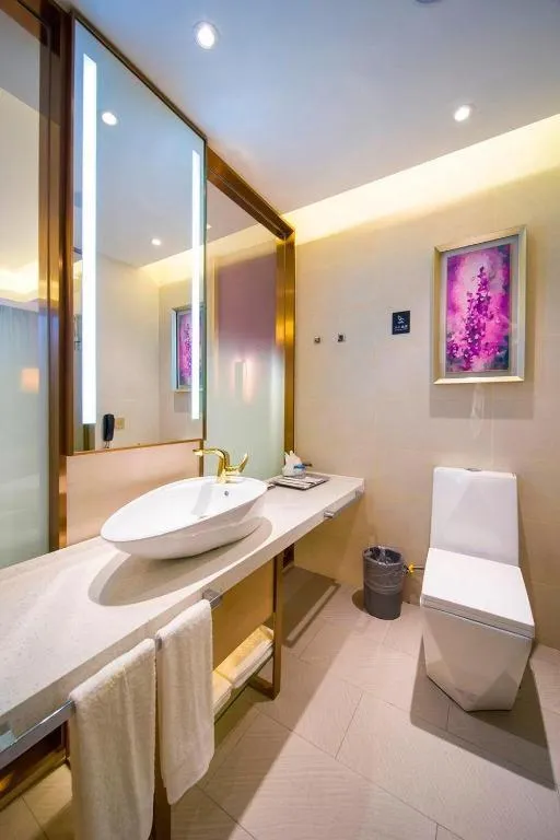 Lavande Hotel Yangzhou Railway Station Jiangwang RT-Mart