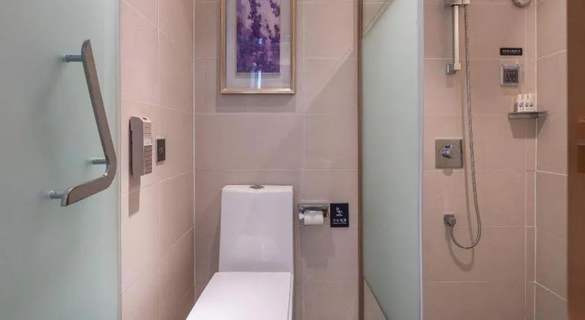 Lavande Hotel Yangzhou Railway Station Jiangwang RT-Mart