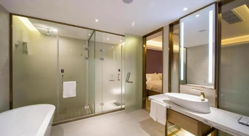 Lavande Hotel Yangzhou Railway Station Jiangwang RT-Mart