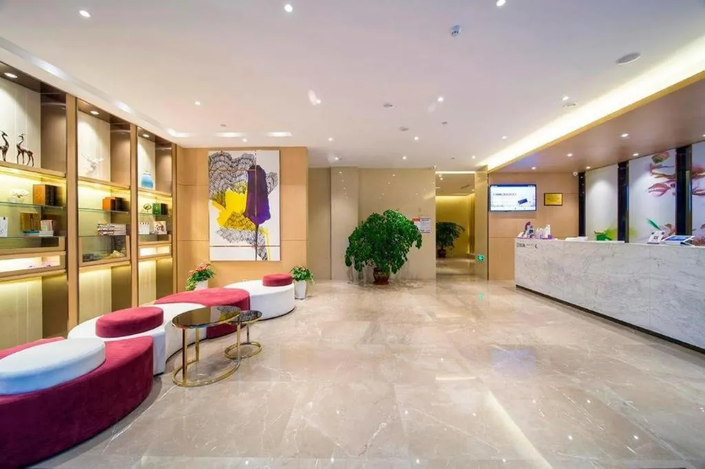 Lavande Hotel Yangzhou Railway Station Jiangwang RT-Mart