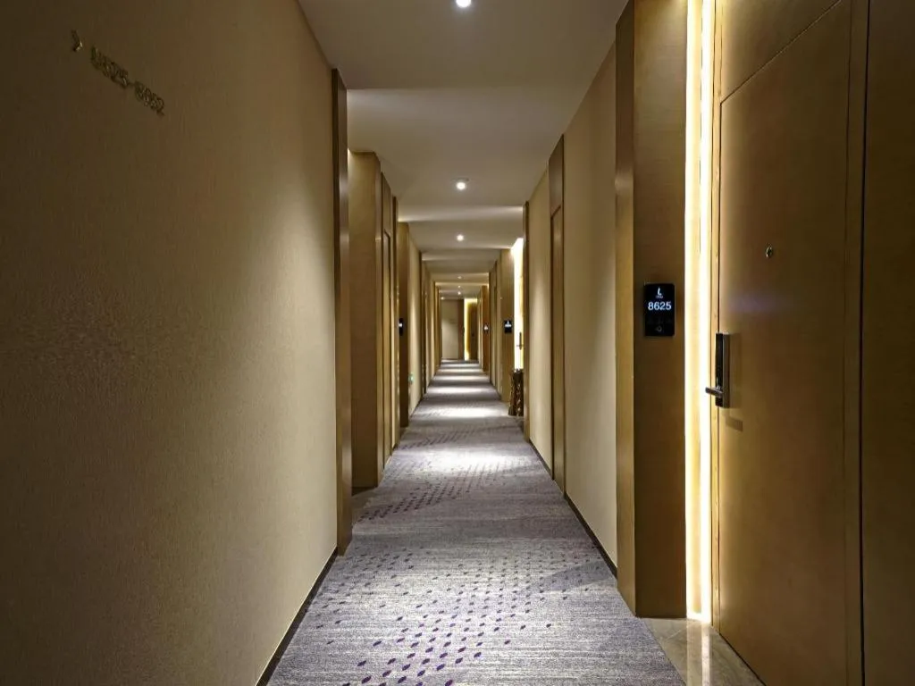 Lavande Hotel Yangzhou Railway Station Jiangwang RT-Mart