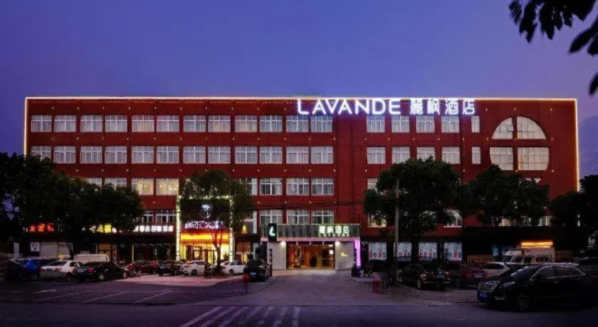 Lavande Hotel Yangzhou Railway Station Jiangwang RT-Mart
