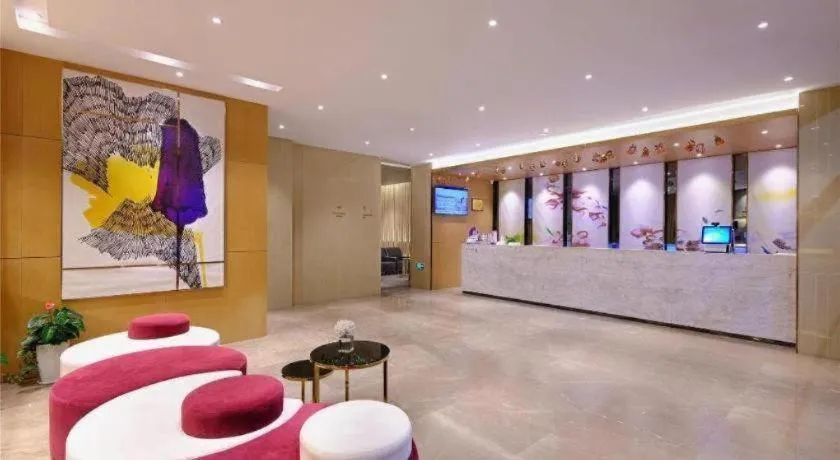 Lavande Hotel Yangzhou Railway Station Jiangwang RT-Mart