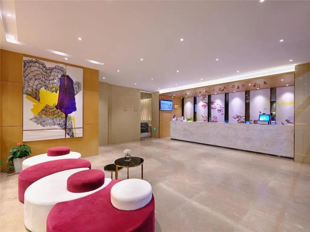 Lavande Hotel Yangzhou Railway Station Jiangwang RT-Mart