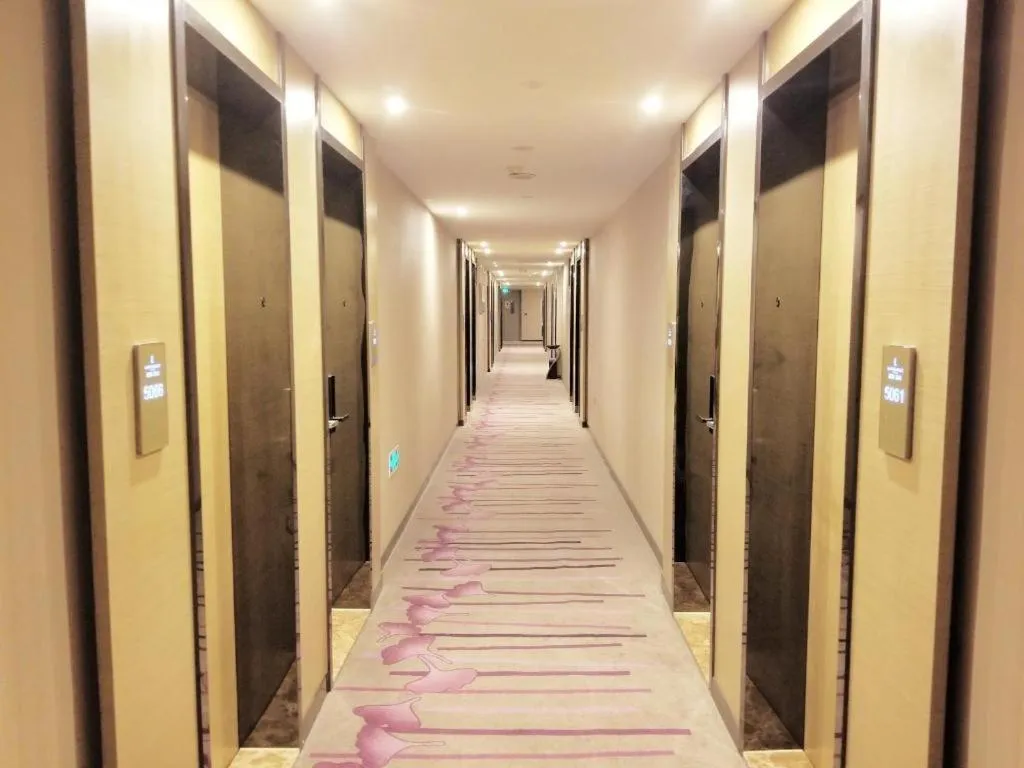 Lavande Hotels Suzhou Railway Station